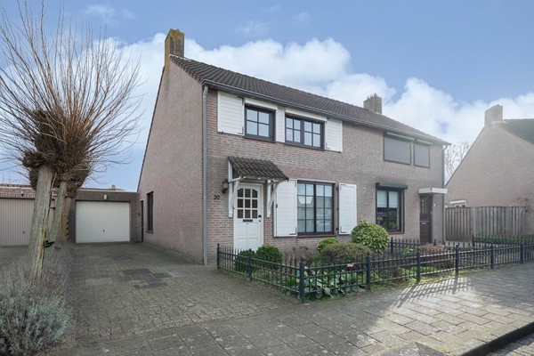 Medium property photo - Mgr. Van Dongenlaan 20, 4741 DH Hoeven